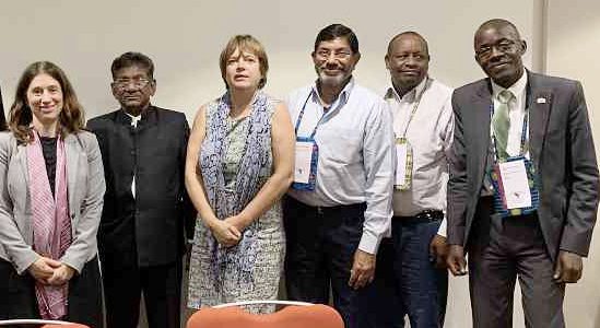 ICBA: Bankers across nationalities meet; Bhima to lead - Vimarsana News