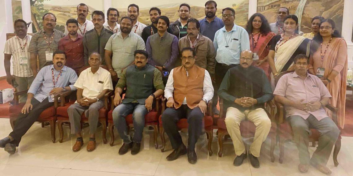 IITF: Kerala co-ops impress visitors with Pokkali Rice & other products