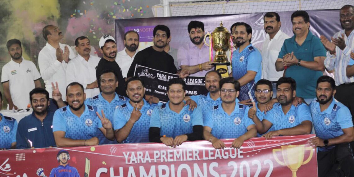 Cosmos Bank wins Yara Premier League 2022