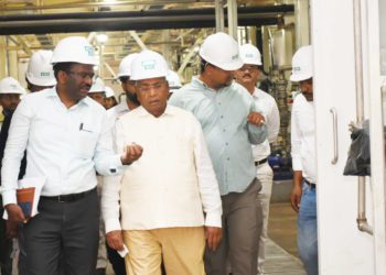 IFFCO units including JIFCO crosses monthly targets