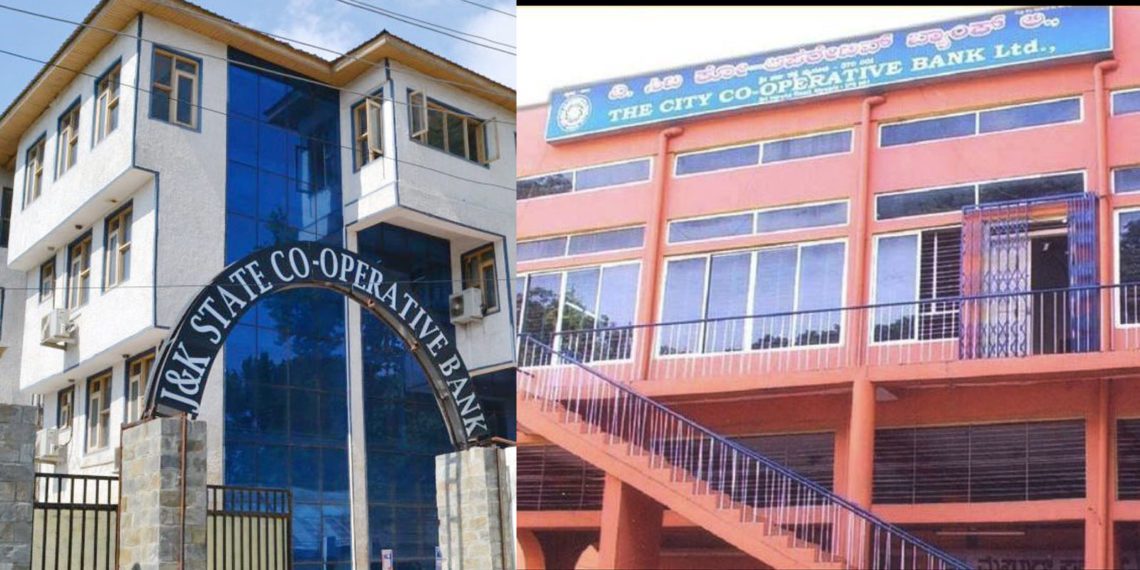 RBI levies Rs 30 lac fine on J&K State Co-op Bank; five more UCBs fined