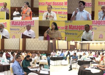 CAMPCO ropes in scientists to fight Areca plant diseases