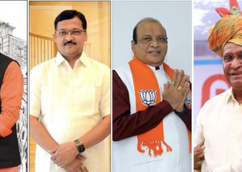 Co-operators including Shankar Chaudhary & Radadiya in race