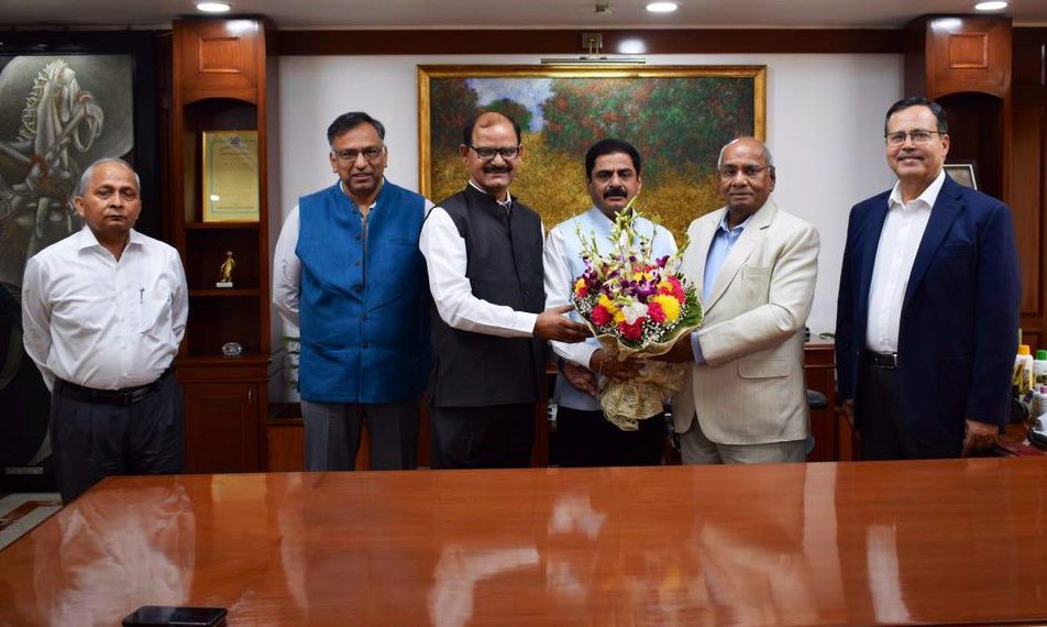 IFFCO celebrates 54th Foundation Day