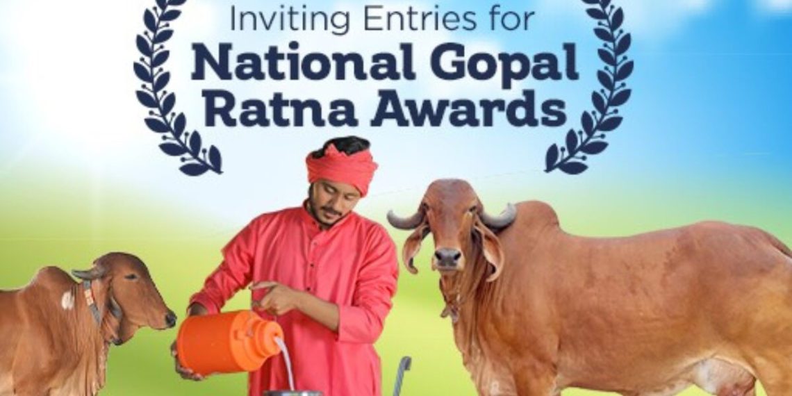 3 Southern states’ dairy co-ops bag Gopal Ratna Awards