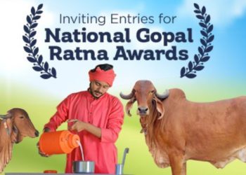 3 Southern states’ dairy co-ops bag Gopal Ratna Awards