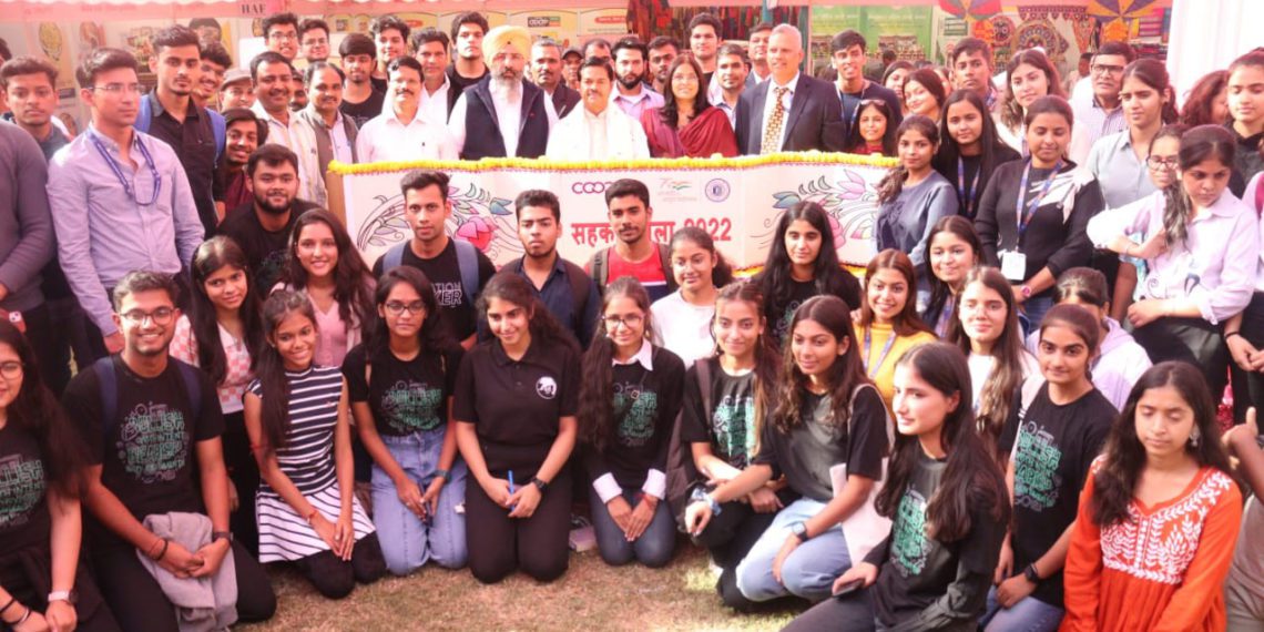 India will outnumber China soon; co-ops only means to feed all: MoS