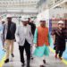 UP Minister visits IFFCO’s Kalol to see Nano Unit