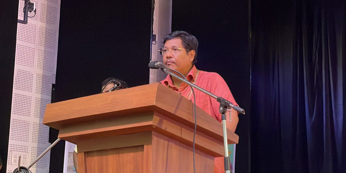 Meghalaya CM lauds role of co-ops