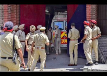 Mohali police arrests office bearers of housing Co-op