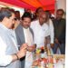 Nafed stall draws huge foot falls at NCUI Haat