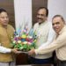 Bhende re-elected Chairman of Nagpur Sah Bank
