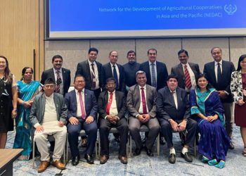 NCDC MD Bansal elected Chairman of NEDAC; Nafed made regular member