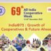 Nation readies to celebrate Co-op Week; MoS to kick it off at NCUI