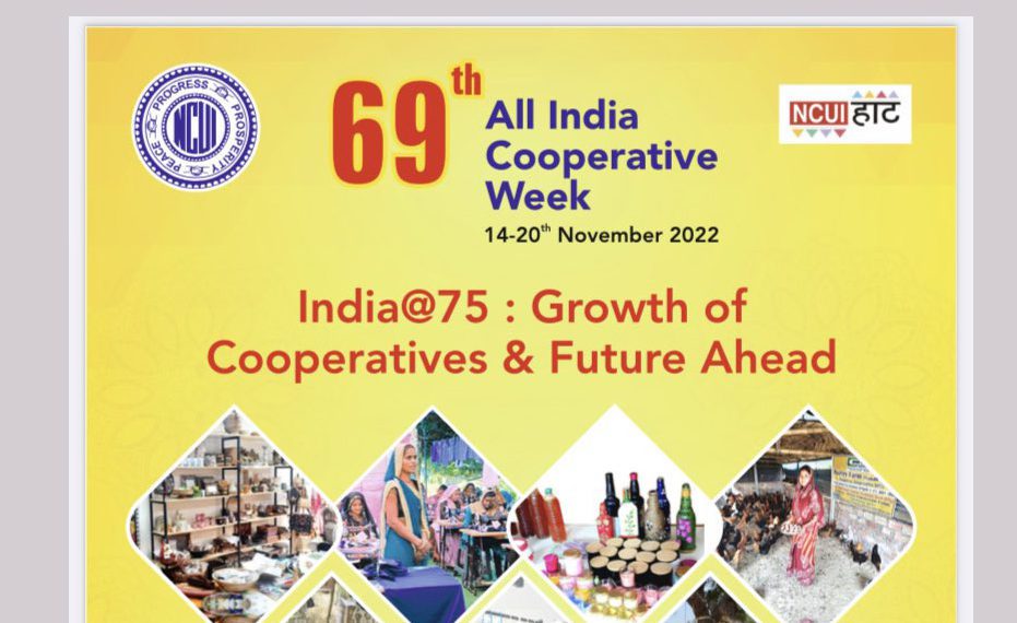 Nation readies to celebrate Co-op Week; MoS to kick it off at NCUI