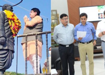 Co-operators remember Iron Man Sardar Patel; vow to trace his path