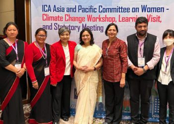 ICA-AP Women Committee: Indian contestant gets landslide victory