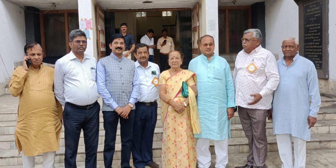 92% polling recorded in Maha Fed voting