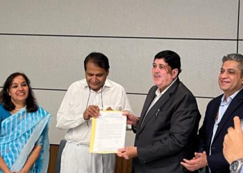 Creating vibrant co-op entities: Sanghani submits his draft to Panel