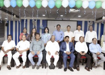 Patil vows to take Adarsh Nagari Sah Patsanstha to newer heights