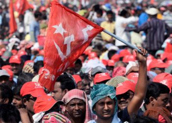 Out of sync: CPI(M) opposes formation of new ministry