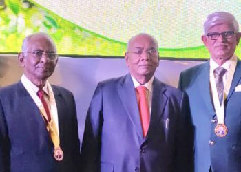 Ram & Singh bag U S Awasthi Lifetime Achievement Awards