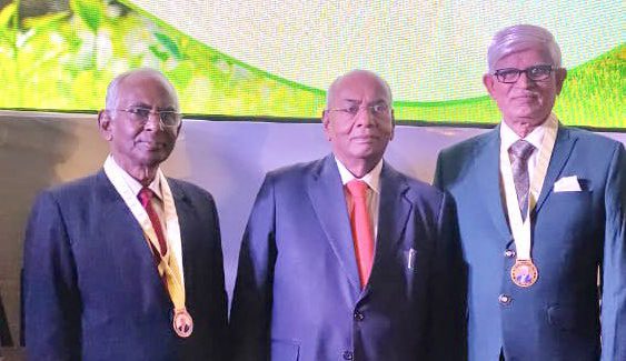 Ram & Singh bag U S Awasthi Lifetime Achievement Awards