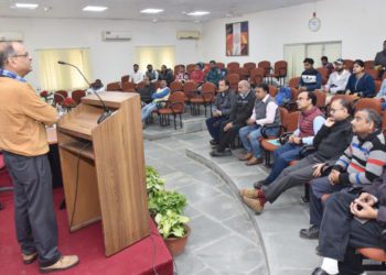 NCUI: NCCE trains technocrats of IFFCO Phulpur