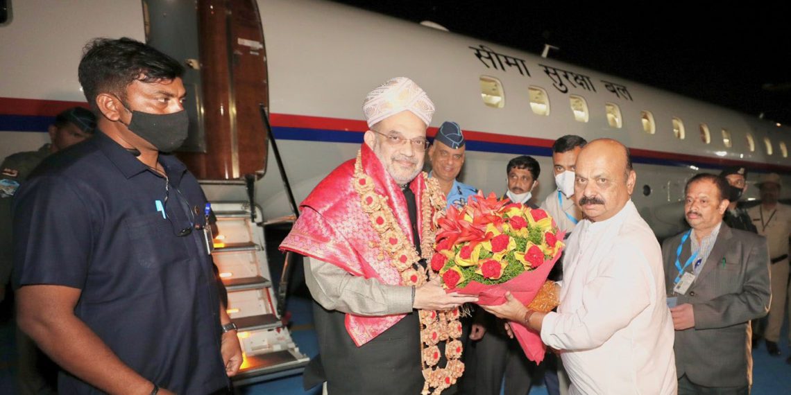 Karnataka: Shah to visit Mandya dairy & Souharda co-ops