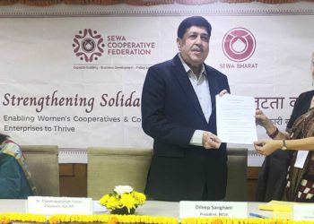 Delhi Declarations framed; Sanghani promises to take it to NCP Panel