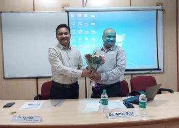 Vamnicom conducts program on Cyber Security