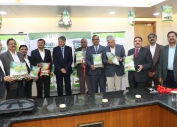 KRIBHCO launches SIVARIKA, a seaweed bio-stimulant