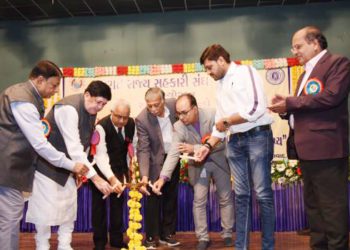 Co-op activities ensure dignified life even in villages: Sanghani