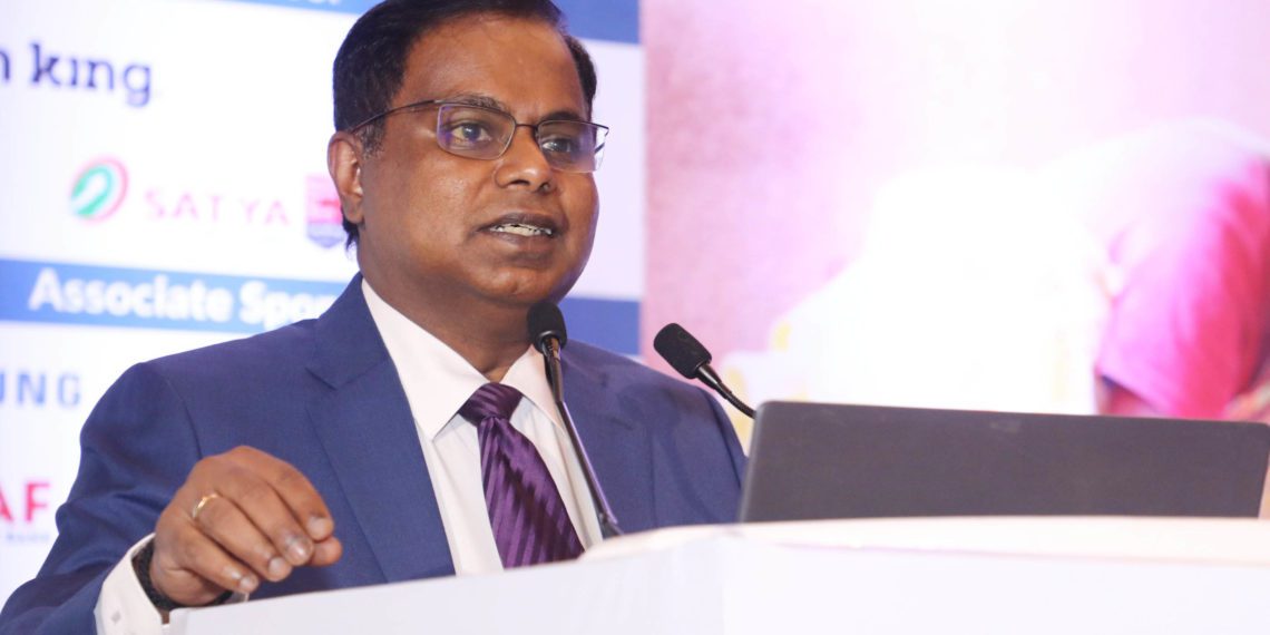 Shaji K V becomes Nabard new Chairman; replaces Chintala