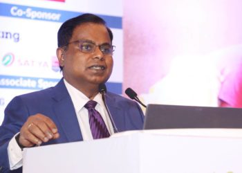 Shaji K V becomes Nabard new Chairman; replaces Chintala