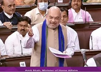 Shah touches a host of co-op issues in House; vows to recast PACS