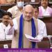 Shah touches a host of co-op issues in House; vows to recast PACS
