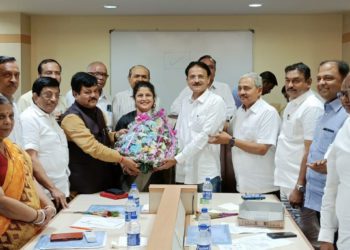 MUCBF: Anaskar fails to charm voters; Ajay & Vaishali elected to the top posts