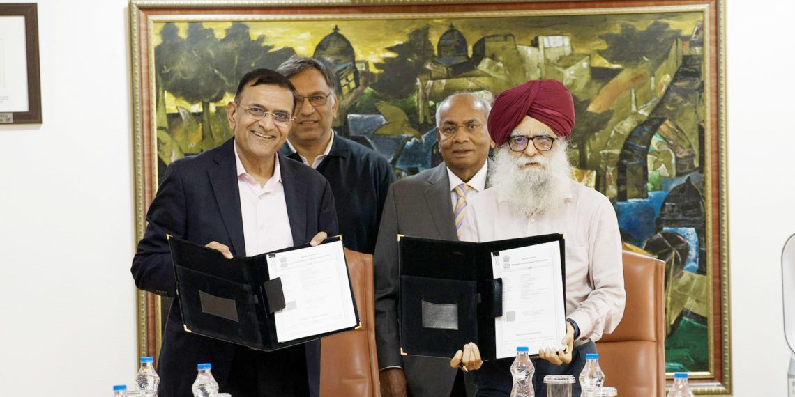 Nano Urea bottles: IFFCO ties up with global brand Meghmani
