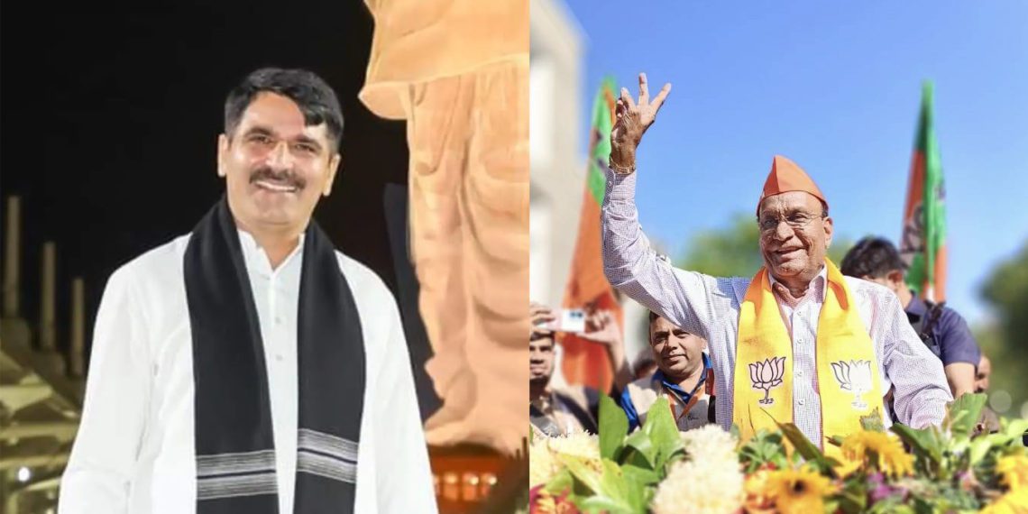 Gujarat: Co-operators Chaudhary & Bharwad named Speaker & Dy Speaker