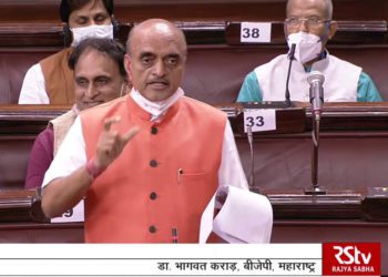 1000 posts vacant at NABARD: Minister in Lok Sabha