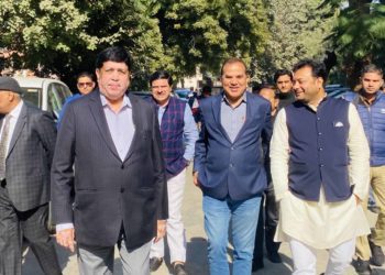 NCUI GC firms up plan to present case before Parl Panel