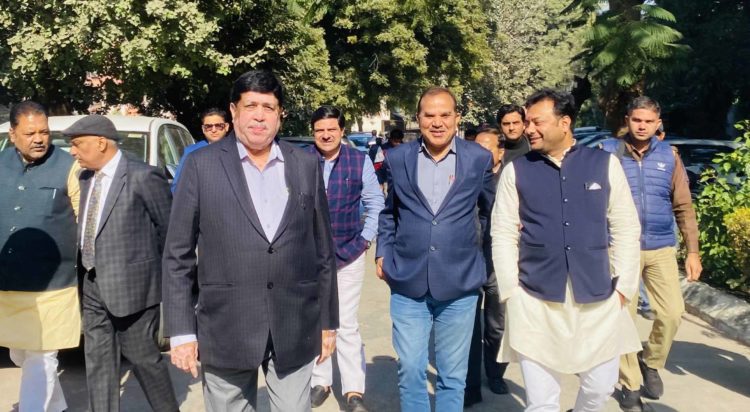 NCUI GC firms up plan to present case before Parl Panel