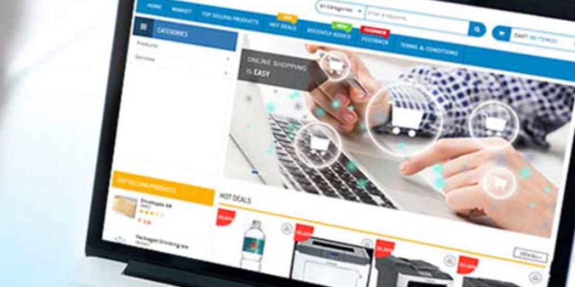 Co-ops led GeM to surpass Amazon in business