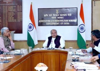 CDP to benefit 10 lakh farmers: Minister