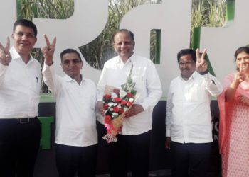 MAFCOCS: Koyate calls shots again; wins all seats with help of Sah Bharati