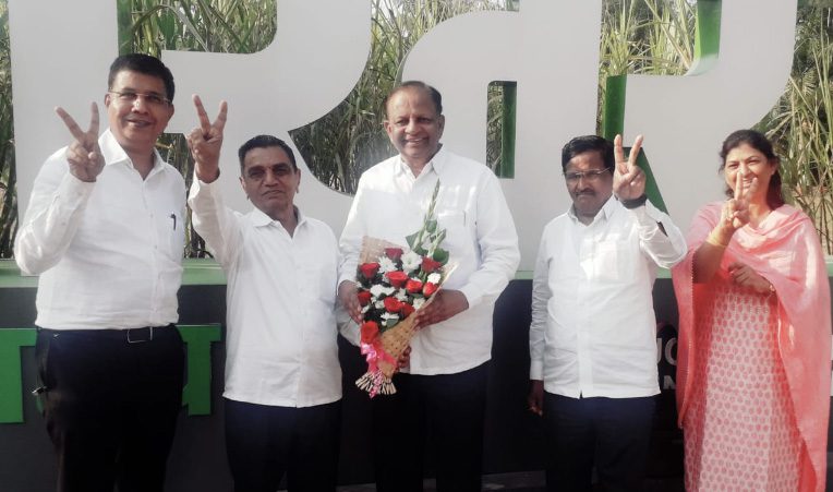 MAFCOCS: Koyate calls shots again; wins all seats with help of Sah Bharati