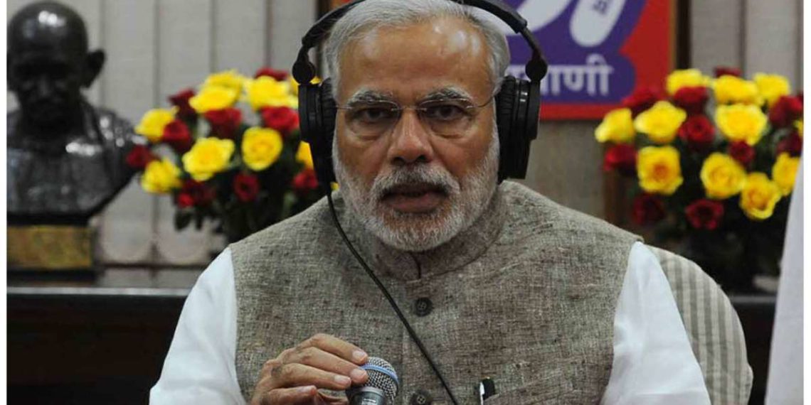 Sah Bharati: PM appreciates UN recognition of Namami Gange