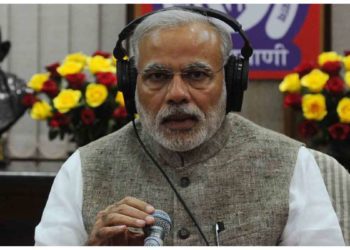 Sah Bharati: PM appreciates UN recognition of Namami Gange