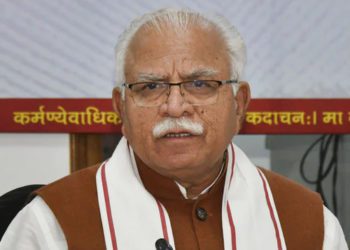 When a co-operator impressed Khattar!